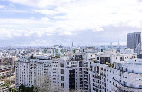 Gambetta Appartement | 60 m² Appartement ∙ 2 chambres ∙ 6 personnes