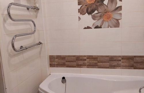 Zarichnyi District Appartement | 60 m² Appartement ∙ 2 chambres ∙ 7 personnes