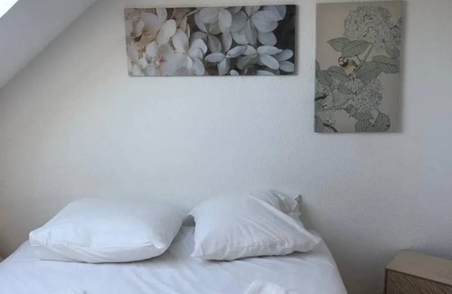 Montigny-les-Metz Appartement | 60 m² Appartement ∙ 2 chambres ∙ 4 personnes