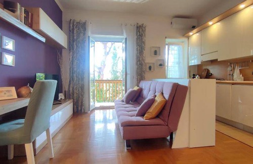 Zona XXVIII Tor de' Cenci Appartement | 60 m² Appartement ∙ 1 chambre ∙ 4 personnes