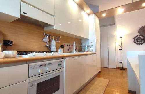 Zona XXVIII Tor de' Cenci Appartement | 60 m² Appartement ∙ 1 chambre ∙ 4 personnes