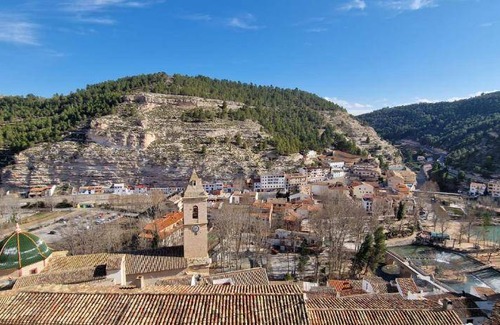 Alcala del Jucar Appartement | 60 m² Appartement ∙ 1 chambre ∙ 2 personnes