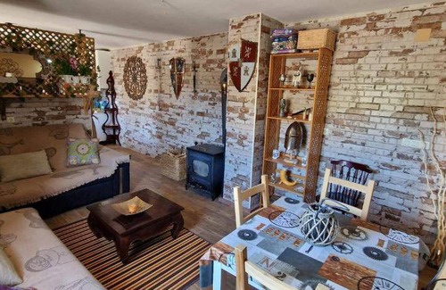 Alcala del Jucar Appartement | 60 m² Appartement ∙ 1 chambre ∙ 2 personnes