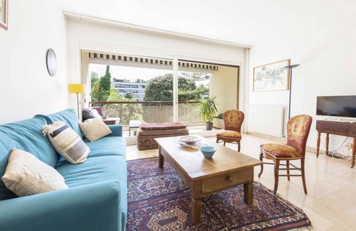 California - Pezou Appartement | 60 m² Appartement ∙ 1 chambre ∙ 4 personnes