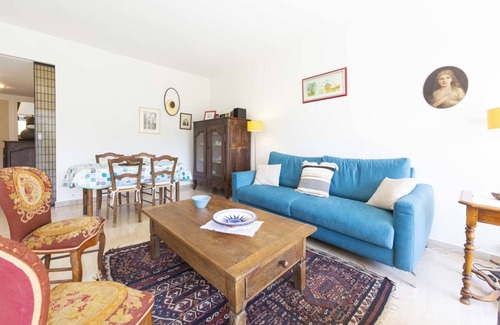 California - Pezou Appartement | 60 m² Appartement ∙ 1 chambre ∙ 4 personnes