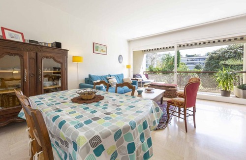 California - Pezou Appartement | 60 m² Appartement ∙ 1 chambre ∙ 4 personnes