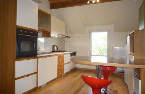 Devant-les-Ponts Appartement | 60 m² Appartement ∙ 2 chambres ∙ 4 personnes