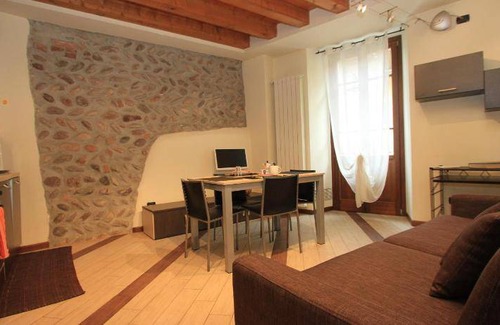 Ponte San Pietro Appartement | 60 m² Appartement ∙ 5 personnes
