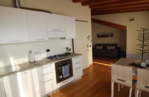 Ponte San Pietro Appartement | 60 m² Appartement ∙ 5 personnes