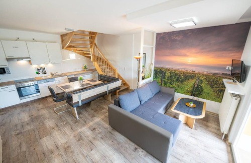 Morbisch am See Appartement | 60 m² Appartement ∙ 2 chambres ∙ 9 personnes