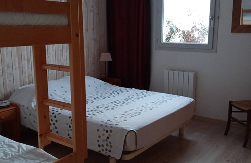 Villard-de-Lans Appartement | 60 m² Appartement ∙ 2 chambres ∙ 7 personnes