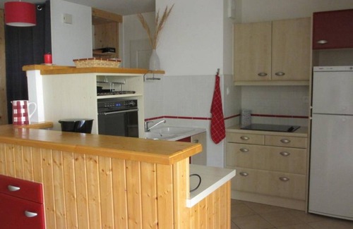 Villard-de-Lans Appartement | 60 m² Appartement ∙ 2 chambres ∙ 7 personnes