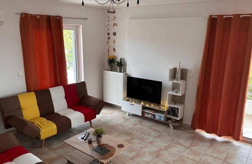Agii Theodori Appartement | 60 m² Appartement ∙ 1 chambre ∙ 6 personnes