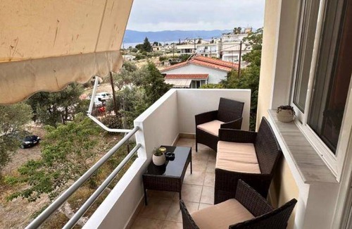 Agii Theodori Appartement | 60 m² Appartement ∙ 1 chambre ∙ 6 personnes