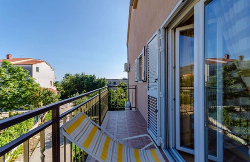 Kastel Stafilic Appartement | 60 m² Appartement ∙ 2 chambres ∙ 5 personnes