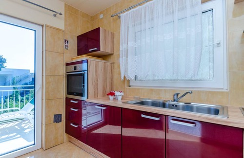 Kastel Stafilic Appartement | 60 m² Appartement ∙ 2 chambres ∙ 5 personnes