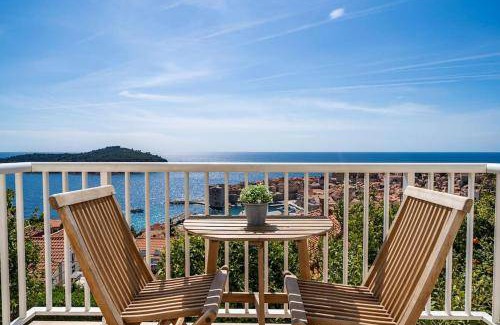 Ploce Appartement | 60 m² Appartement ∙ 2 chambres ∙ 6 personnes