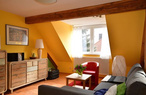 Babelsberg Sud Appartement | 60 m² Appartement ∙ 1 chambre ∙ 2 personnes