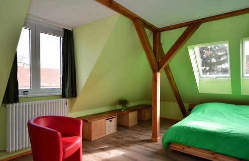 Babelsberg Sud Appartement | 60 m² Appartement ∙ 1 chambre ∙ 2 personnes