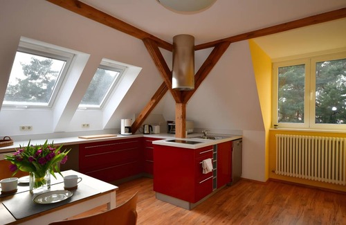 Babelsberg Sud Appartement | 60 m² Appartement ∙ 1 chambre ∙ 2 personnes