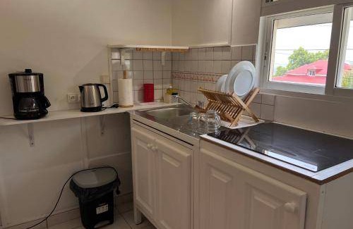 Trois-Rivieres Appartement | 60 m² Appartement ∙ 1 chambre ∙ 4 personnes
