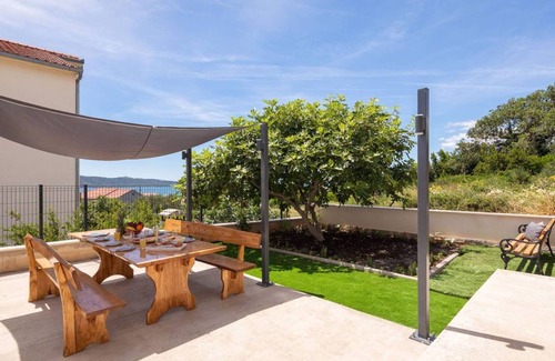 Kastel Sucurac Appartement | 60 m² Appartement ∙ 2 chambres ∙ 6 personnes