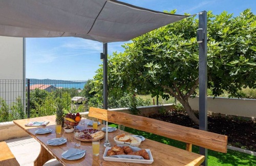 Kastel Sucurac Appartement | 60 m² Appartement ∙ 2 chambres ∙ 6 personnes