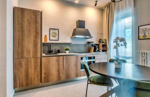 Rondo - Torretta Appartement | 60 m² Appartement ∙ 1 chambre ∙ 4 personnes