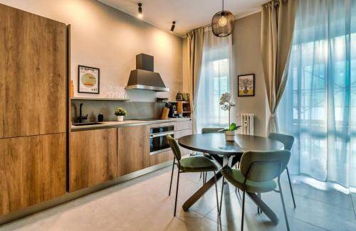Rondo - Torretta Appartement | 60 m² Appartement ∙ 1 chambre ∙ 4 personnes