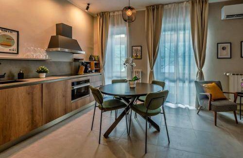 Rondo - Torretta Appartement | 60 m² Appartement ∙ 1 chambre ∙ 4 personnes