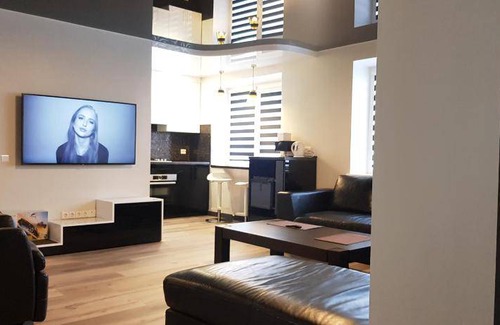 Siauliai County Appartement | 60 m² Appartement ∙ 2 chambres ∙ 5 personnes