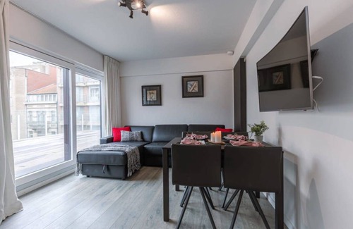 Heist Appartement | 60 m² Appartement ∙ 1 chambre ∙ 4 personnes