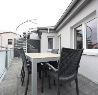 Bad Salzungen Appartement | 60 m² Appartement ∙ 2 chambres ∙ 6 personnes