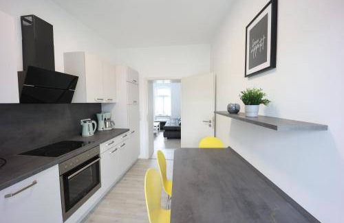 Bad Salzungen Appartement | 60 m² Appartement ∙ 2 chambres ∙ 6 personnes
