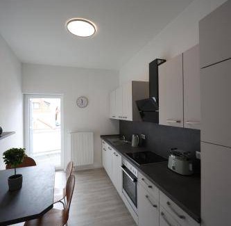 Bad Salzungen Appartement | 60 m² Appartement ∙ 2 chambres ∙ 6 personnes