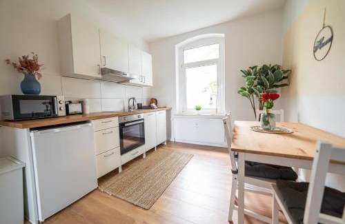 Magdeburg Appartement | 60 m² Appartement ∙ 2 chambres ∙ 4 personnes