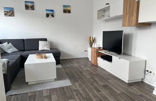 Bant Appartement | 60 m² Appartement ∙ 1 chambre ∙ 4 personnes