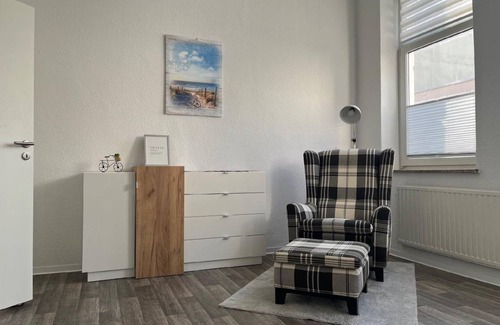 Bant Appartement | 60 m² Appartement ∙ 1 chambre ∙ 4 personnes
