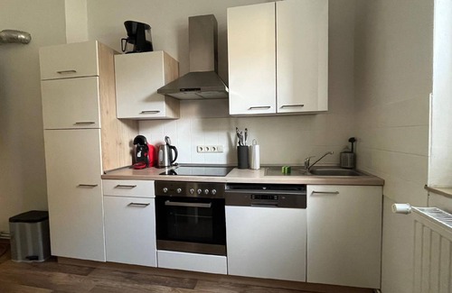Bant Appartement | 60 m² Appartement ∙ 1 chambre ∙ 4 personnes