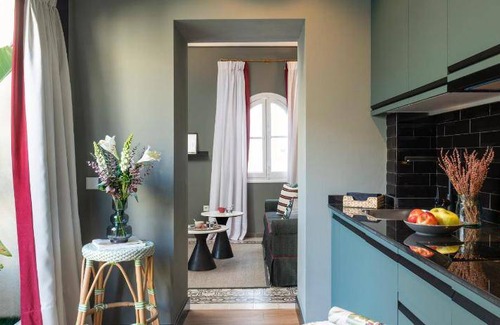 San Vicente Appartement | 60 m² Appartement ∙ 2 chambres ∙ 6 personnes
