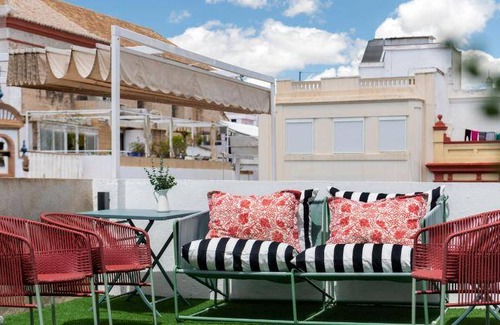 San Vicente Appartement | 60 m² Appartement ∙ 2 chambres ∙ 6 personnes
