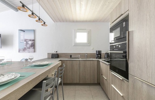 La Gueriniere Appartement | 60 m² Appartement ∙ 2 chambres ∙ 4 personnes