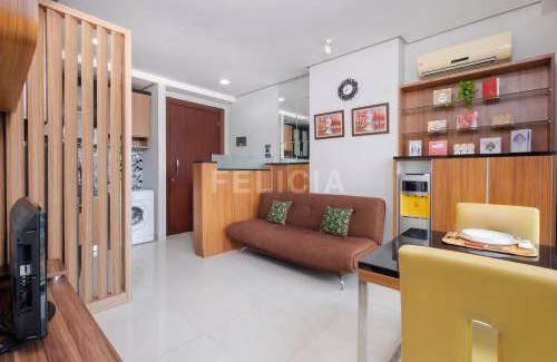 Bangka Appartement | 60 m² Appartement ∙ 1 chambre ∙ 2 personnes