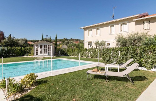 Pieve Vecchia Appartement | 60 m² Appartement ∙ 2 chambres ∙ 4 personnes