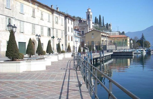 Riva di Solto Appartement | 60 m² Appartement ∙ 1 chambre ∙ 4 personnes