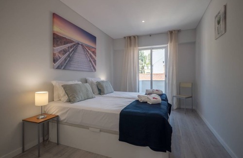 Sao Bento Appartement | 60 m² Appartement ∙ 1 chambre ∙ 2 personnes