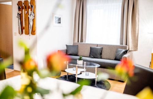 Sankt Primus Appartement | 60 m² Appartement ∙ 2 chambres ∙ 4 personnes