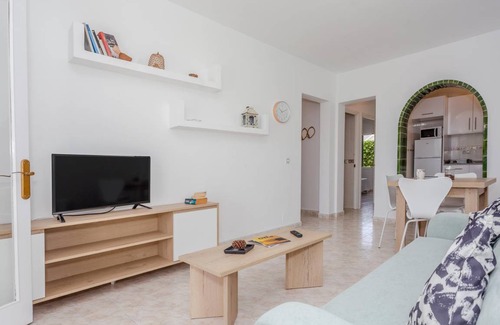 Cala en Forcat Appartement | 60 m² Appartement ∙ 2 chambres ∙ 4 personnes