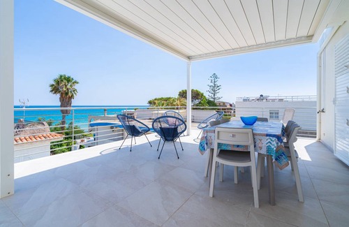 Noto Marina Appartement | 60 m² Appartement ∙ 2 chambres ∙ 4 personnes