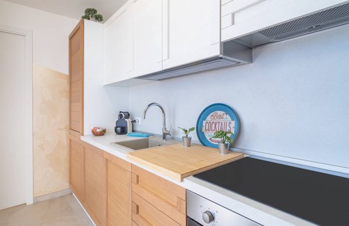 Noto Marina Appartement | 60 m² Appartement ∙ 2 chambres ∙ 4 personnes